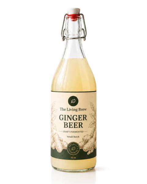 Ginger Beer