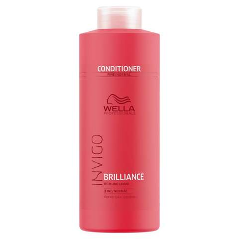 Conditioner - Wella Invigo Brilliance Color Protection 33.8