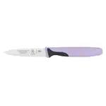 Mercer Millennia paring knife, 3 inch, purple handle
