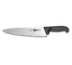 Victorinox wavy-edge slicing knife, 10 inch