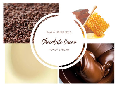 Chocolate Honey Spread