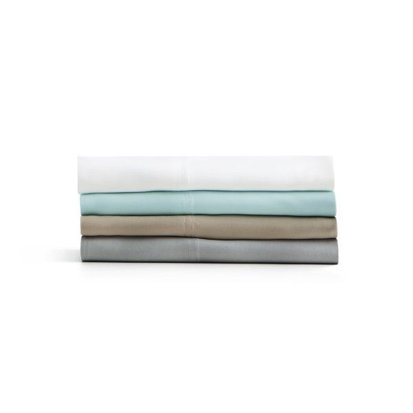 Malouf Rayon From Bamboo Sheet Set Split Cal King / White